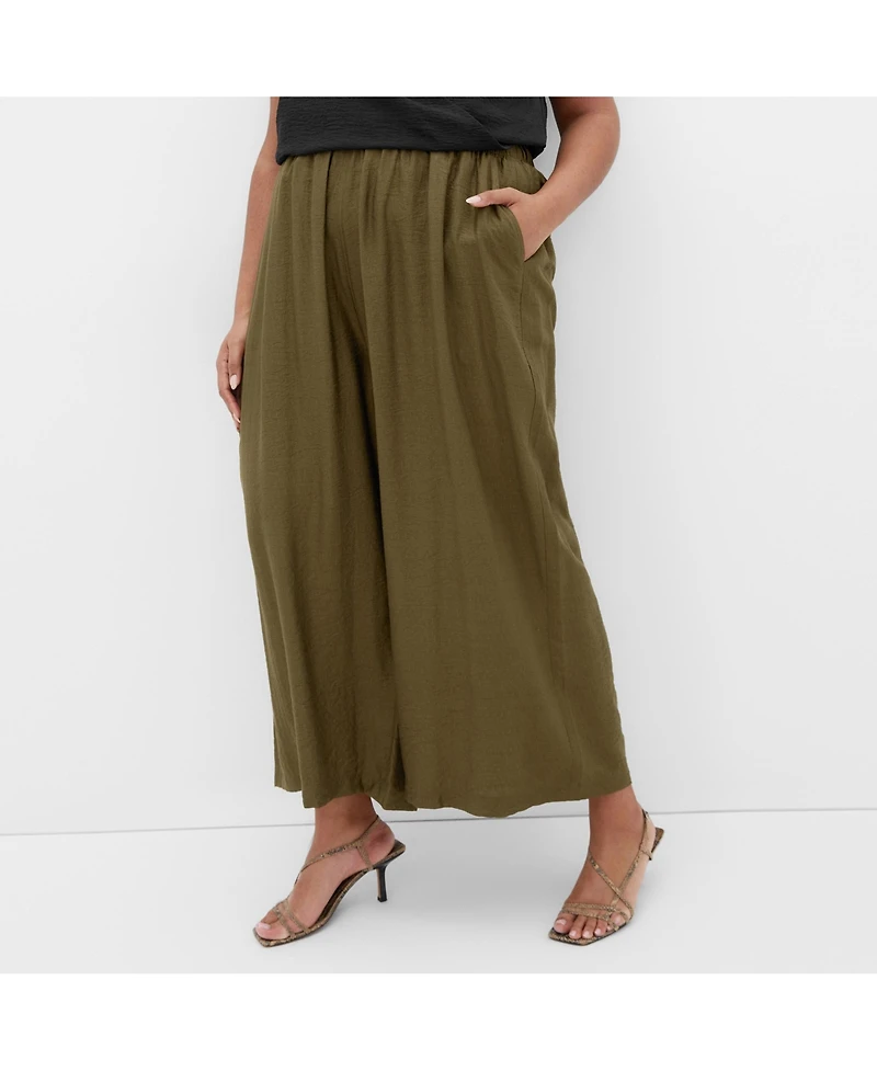 Plus Sasha Pant