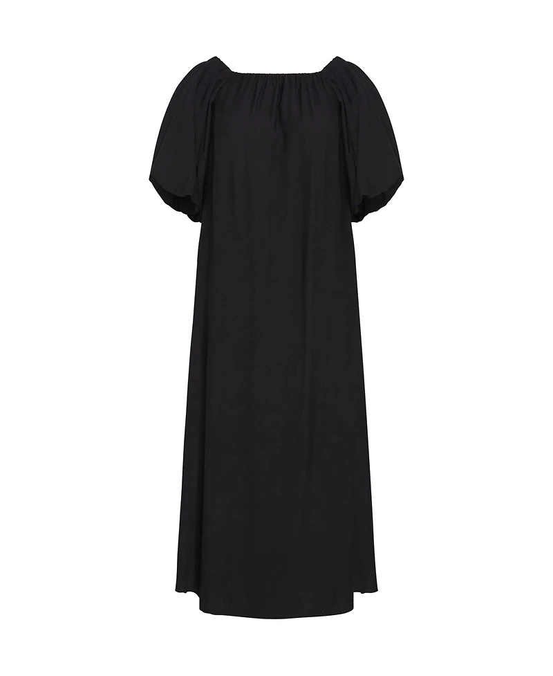 City Chic Plus Layla Maxi Dress