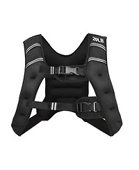Mecale Training Weight Vest Workout Equipment with Adjustable Buckles and Mesh Bag