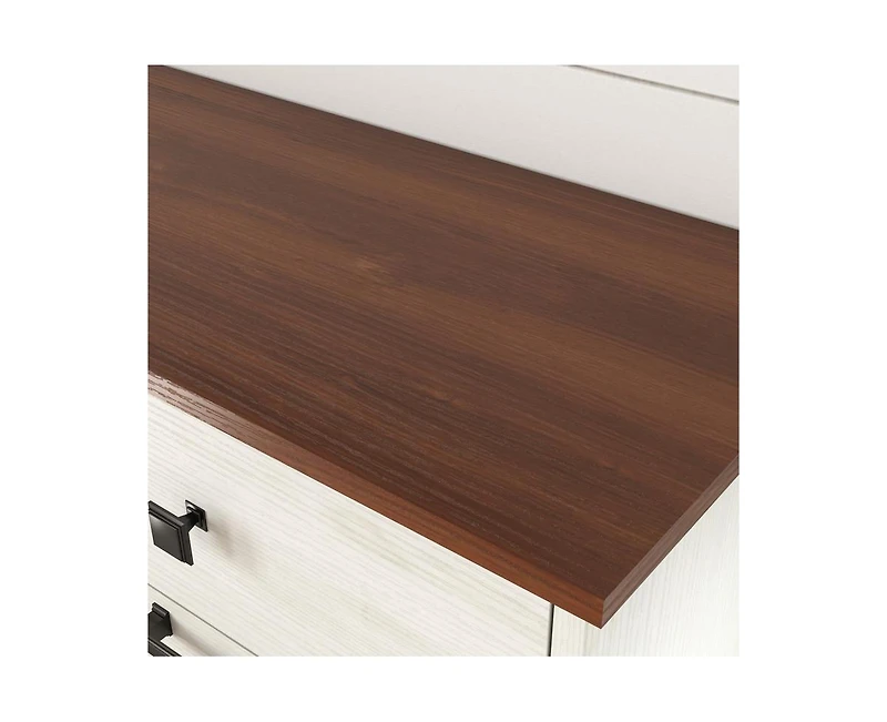 Casainc Kitchen Cabinet Double Tilt Out Trash for 20 Gallon Trash Cans with Drawer