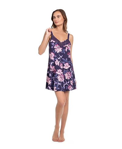 Linea Donatella Women's Jazlynn Knit Chemise
