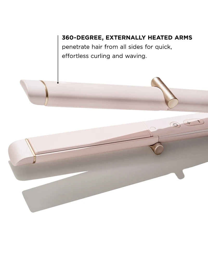 T3 Curling Hair Straightener