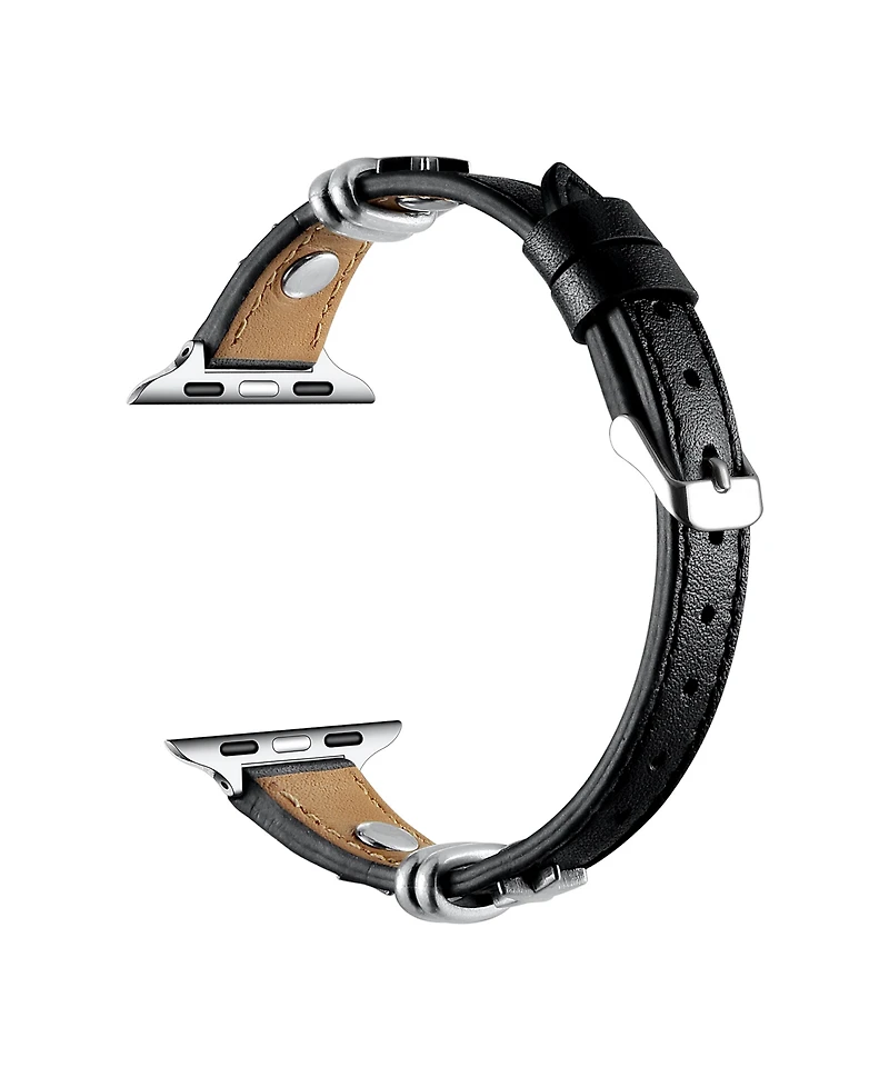 Posh Tech Rodeo Star Leather Band for Apple Watch