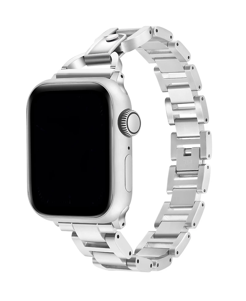 Posh Tech Avery Stainless Steel Band for Apple Watch