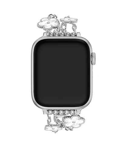 Posh Tech Flora Stainless Steel Band for Apple Watch