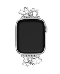 Posh Tech Flora Stainless Steel Band for Apple Watch