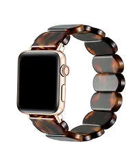 Posh Tech Reese Resin Band for Apple Watch