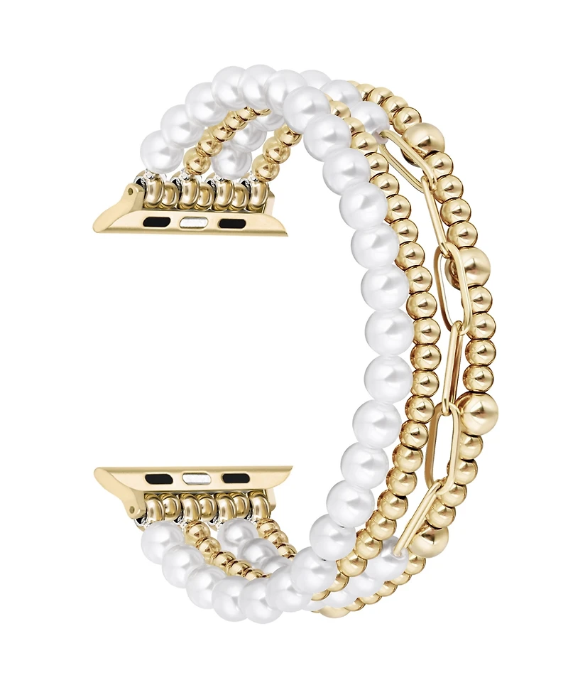 Posh Tech Penny Beaded Band for Apple Watch
