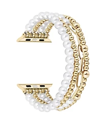 Posh Tech Penny Beaded Band for Apple Watch