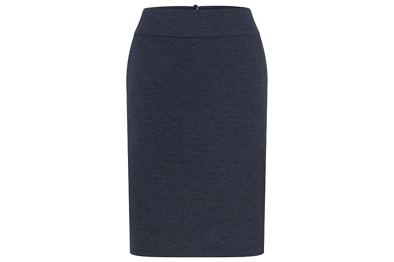 Olsen Denim Look Skirt