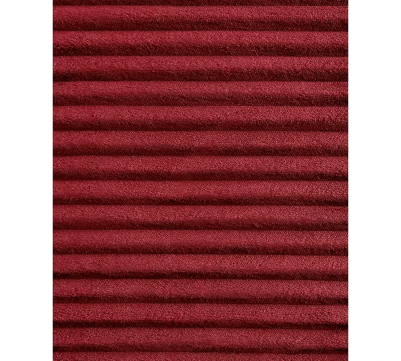 Arch Studio Ribbed Plush Blanket, King, Macy's Exclusive