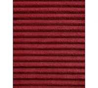 Arch Studio Ribbed Plush Blanket, King, Macy's Exclusive