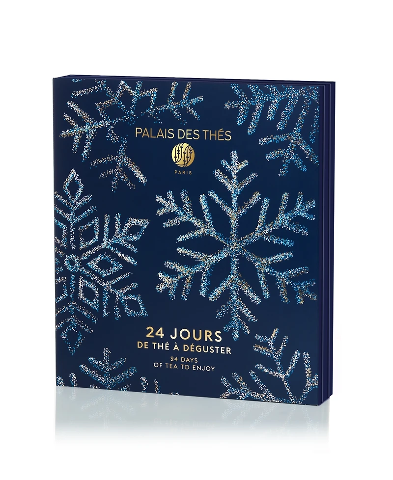 Palais des Thes Holiday 2025 Advent Calendar, 24 Teas