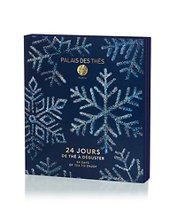 Palais des Thes Holiday 2025 Advent Calendar, 24 Teas