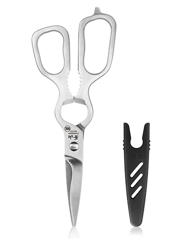 Cangshan Stainless Steel D Shape 9" Shears