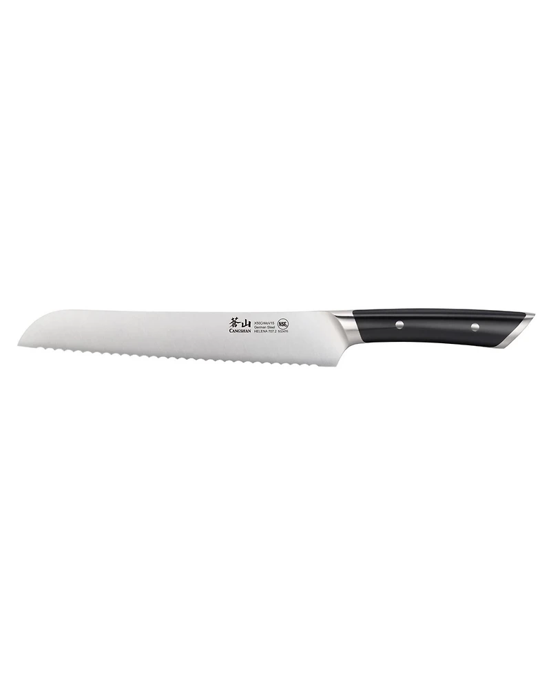 Cangshan Helena Series 8" Bread Knife