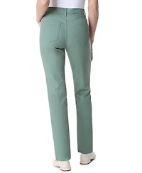 Gloria Vanderbilt Petite Amanda Straight-Leg Jeans