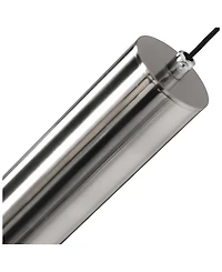 Cwi Lighting 15.5" Metal Lena Led Integrated Mini Pendant