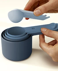Joseph Joseph Nest 8-Piece Measuring Cup Set