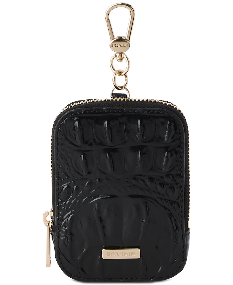 Brahmin Katelynn Leather Pouch
