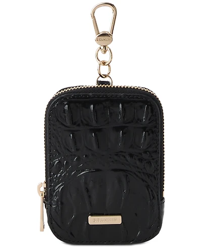 Brahmin Katelynn Leather Pouch