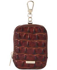 Brahmin Katelynn Leather Coin Purse