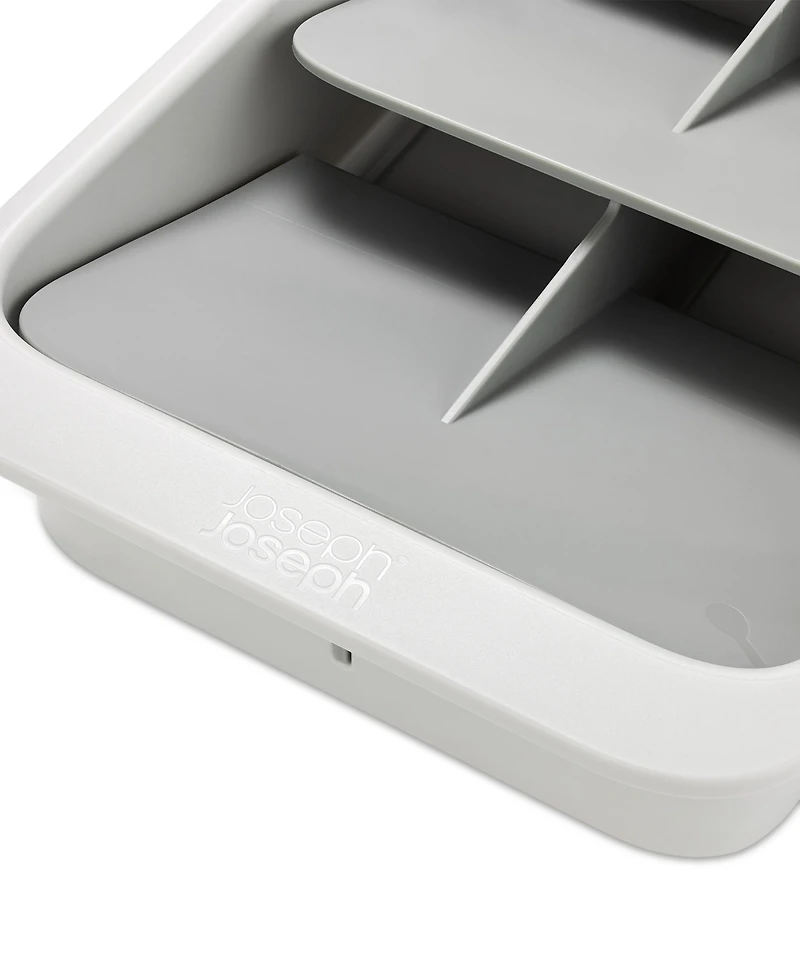 Joseph Joseph DrawerStore Large Tiered Cutlery Organizer