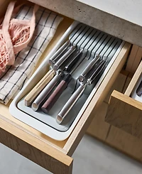 Joseph Joseph DrawerStore 2-Tier Knife Organizer