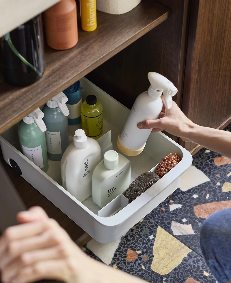 Joseph Joseph CupboardStore Large Easy-Access Storage Caddy