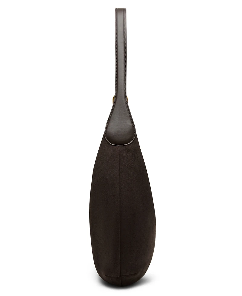 Steve Madden Olga Drapey Small Hobo Bag