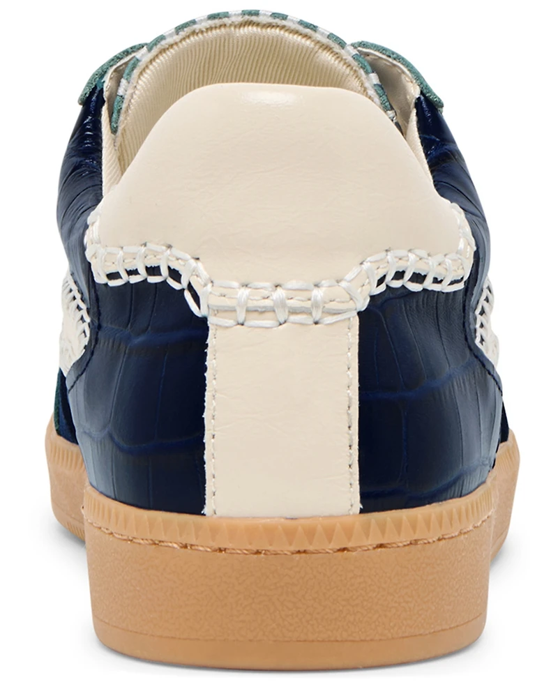 Dolce Vita Women's Notice Stitch Low-Profile Lace-Up Sneakers