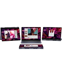 Dell Inspiron 14 Business 2-in-1 Laptop 14.0" Ips Wuxga Display (Amd Ryzen 5 8640HS, 32GB DDR5, 1TB PCIe Ssd,Fp, Bt 5.3, Win 11 Pro)