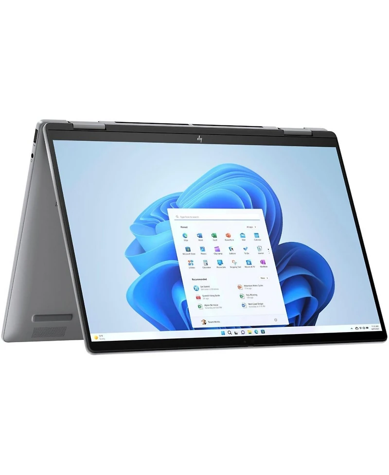Hp Envy x360 2-in-1 Laptop 14.0" Wuxga Display (Intel Ultra 5-125U 12-Core, 16GB LPDDR5, 1TB PCIe Ssd, Backlit Kyb, TB4,Win 11 Home)