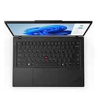 Lenovo T14 Gen 5 Ai Powered Laptop 14.0" Ips Wuxga Display (Intel Core Ultra 7 155U, 8GB DDR5, 256GB PCIe Ssd, Intel Graphics,Fp, 2 TB4, Win 11 Pro)