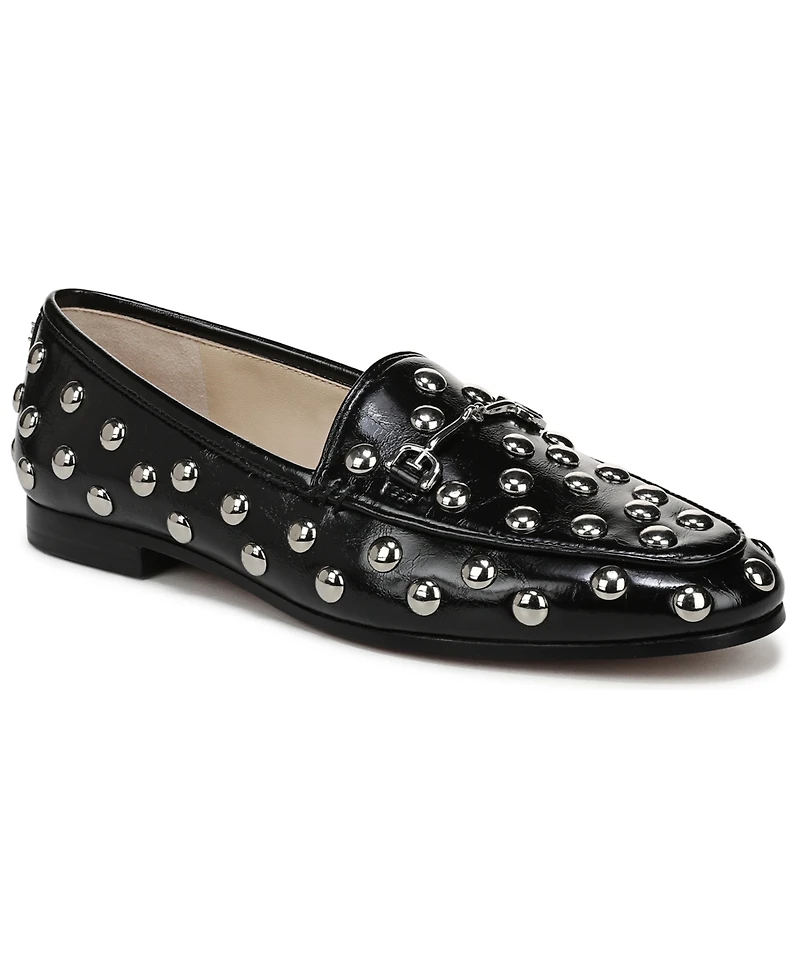 Sam Edelman Women's Loraine Stud Loafers