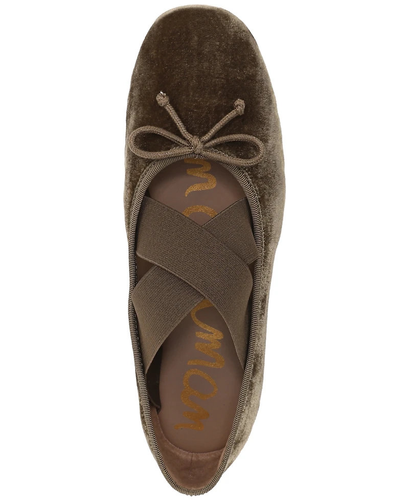 Sam Edelman Women's Arya Mary Jane Flats