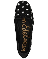 Sam Edelman Women's Alie Stud Ballerina Flats
