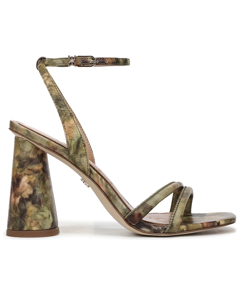 Sam Edelman Women's Kia Strappy Dress Sandals