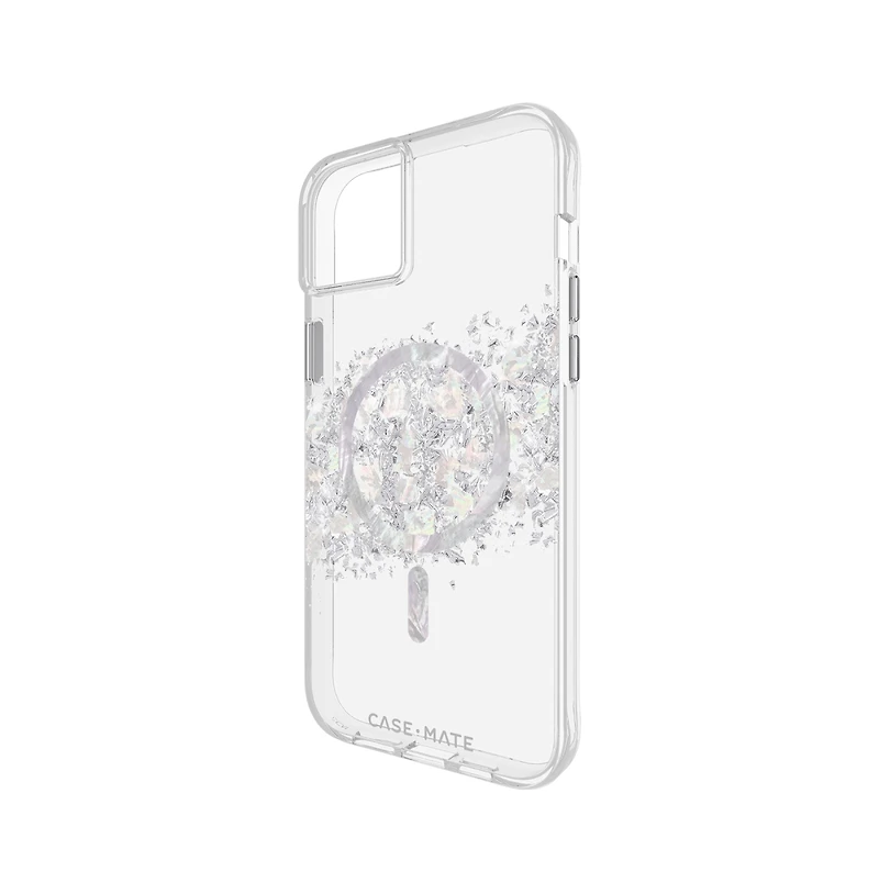 Case-Mate Karat MagSafe Case for Apple iPhone 15 Plus-Multi-Color