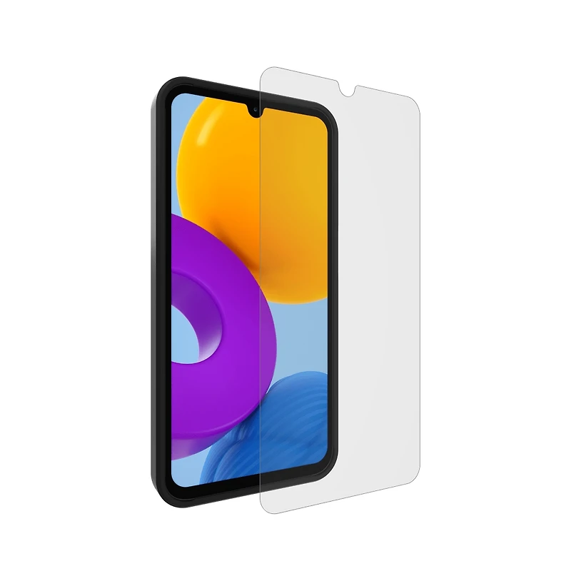 Case-Mate Protection Pack Tough Case and Glass Screen Protector for Samsung Galaxy A25 5G-Clear
