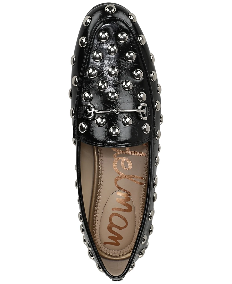 Sam Edelman Women's Loraine Stud Loafers