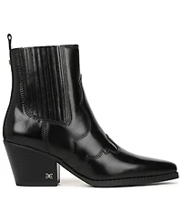 Sam Edelman Women's West Western Booties