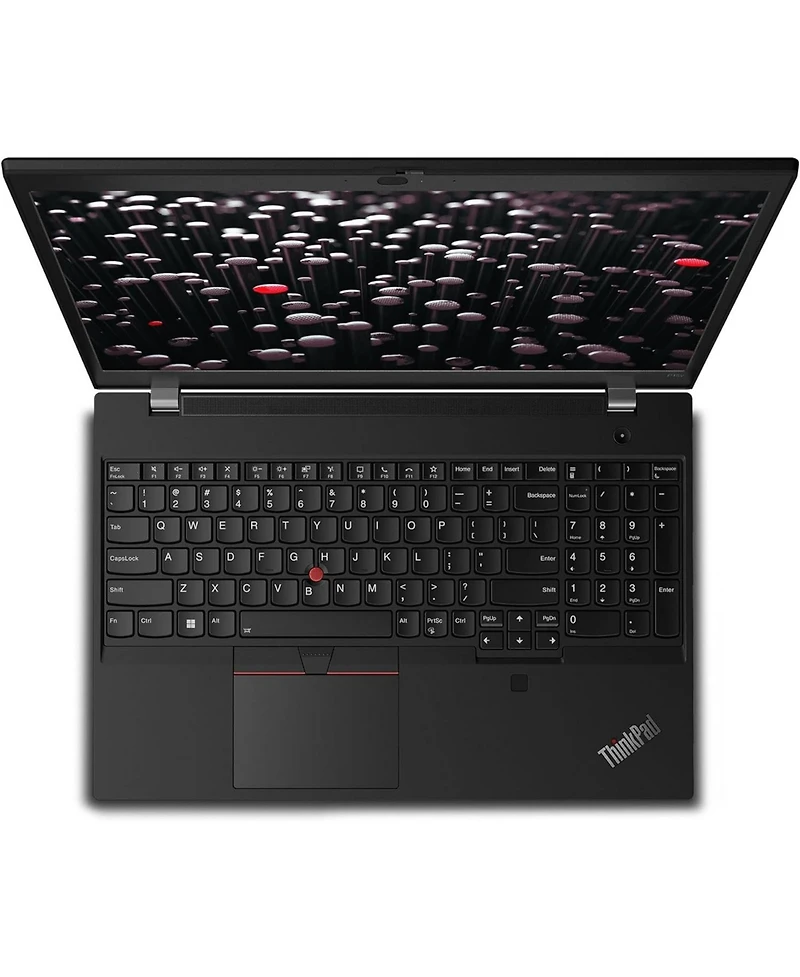 Lenovo ThinkPad P15v Gen 3 Laptop (Amd Ryzen 7 Pro 6850H 8-Core, 16GB 4800MHz Ram, 512GB Ssd, T600, 15.6" 60 Hz Full Hd (1920x1080), Fp,Win 10 Pro)