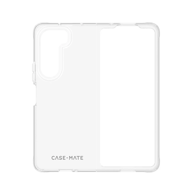 Case-Mate Tough Case for Samsung Galaxy Z Fold5-Clear