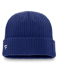 Fanatics Men's Blue Tampa Bay Lightning Component Cuffed Knit Hat