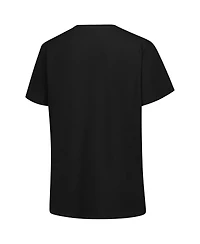 Fanatics Women's Black San Francisco Giants Wordmark T-Shirt