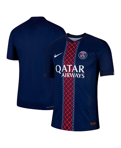 Nike Men's Navy Paris Saint-Germain 2025/26 Home Authentic Jersey