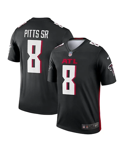 Nike Men's Kyle Pitts Sr. Black Atlanta Falcons Legend Player Performance Jersey