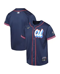 Nike Big Boys and Girls Navy American League 2025 All-Star Edition Limited Jersey