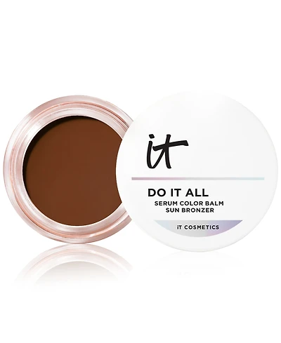 It Cosmetics Do All Serum Color Balm Sun Cream Bronzer